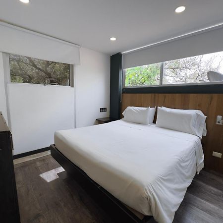 Aparthotel Provenza Lofts Medellín Zewnętrze zdjęcie