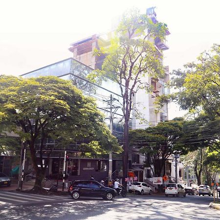 Aparthotel Provenza Lofts Medellín Zewnętrze zdjęcie