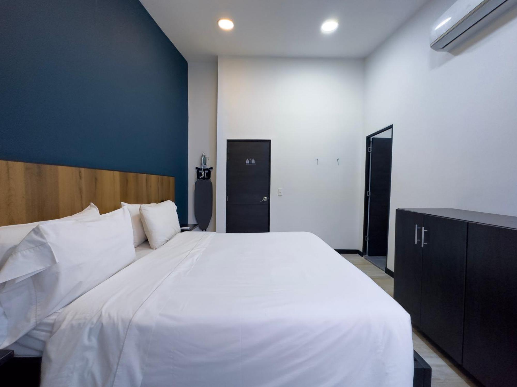 Aparthotel Provenza Lofts Medellín Zewnętrze zdjęcie