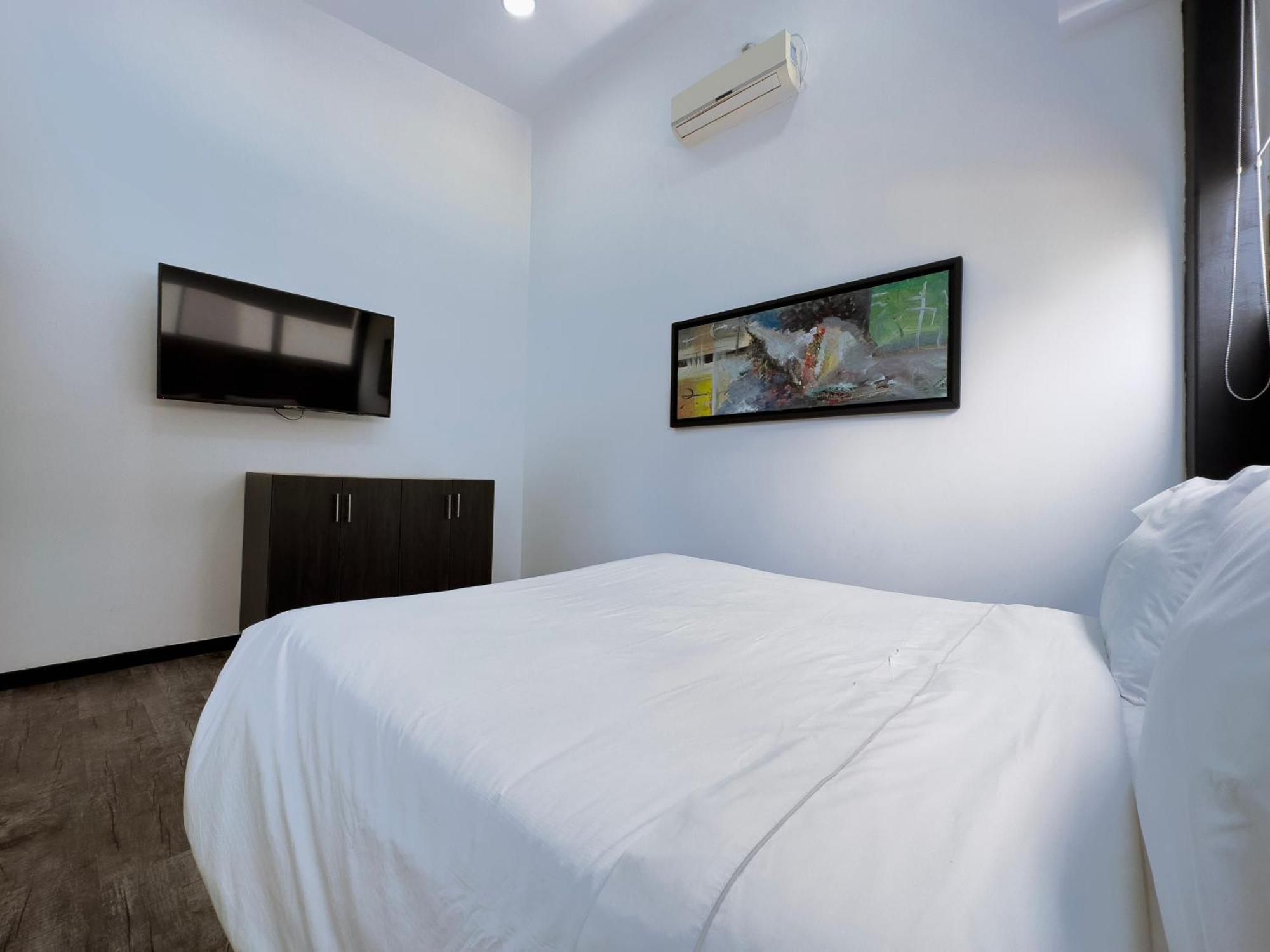 Aparthotel Provenza Lofts Medellín Zewnętrze zdjęcie
