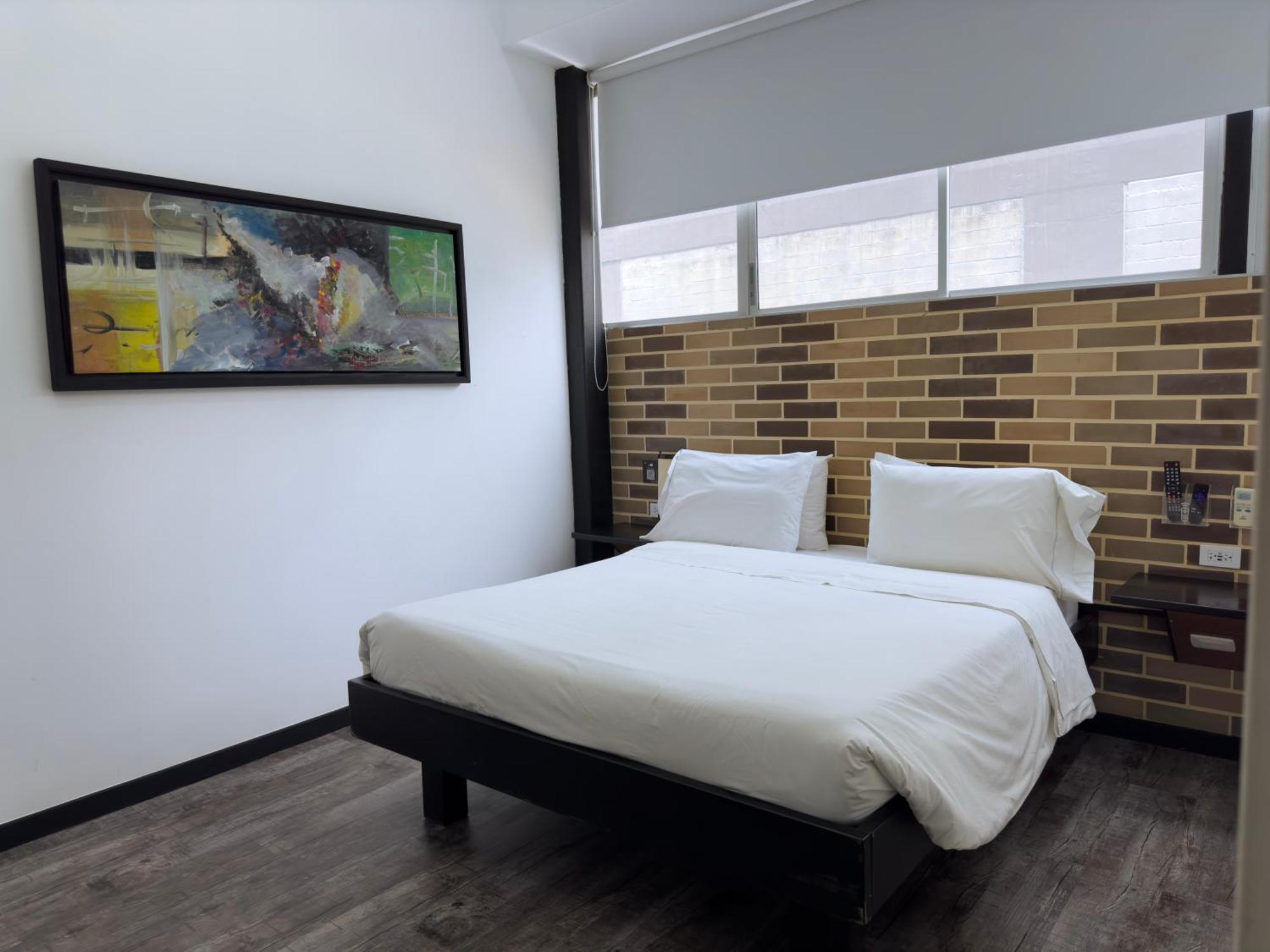 Aparthotel Provenza Lofts Medellín Zewnętrze zdjęcie