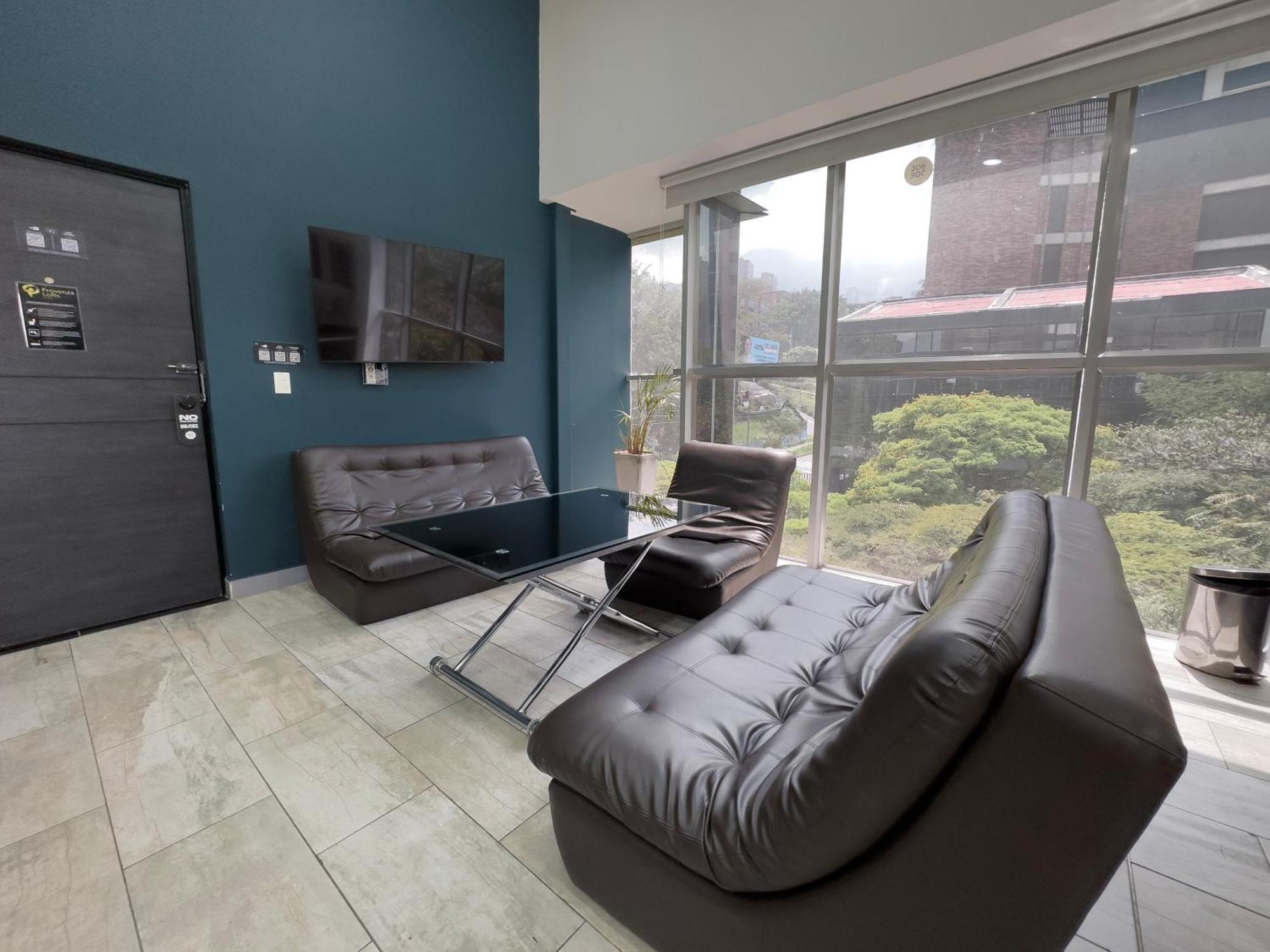 Aparthotel Provenza Lofts Medellín Zewnętrze zdjęcie