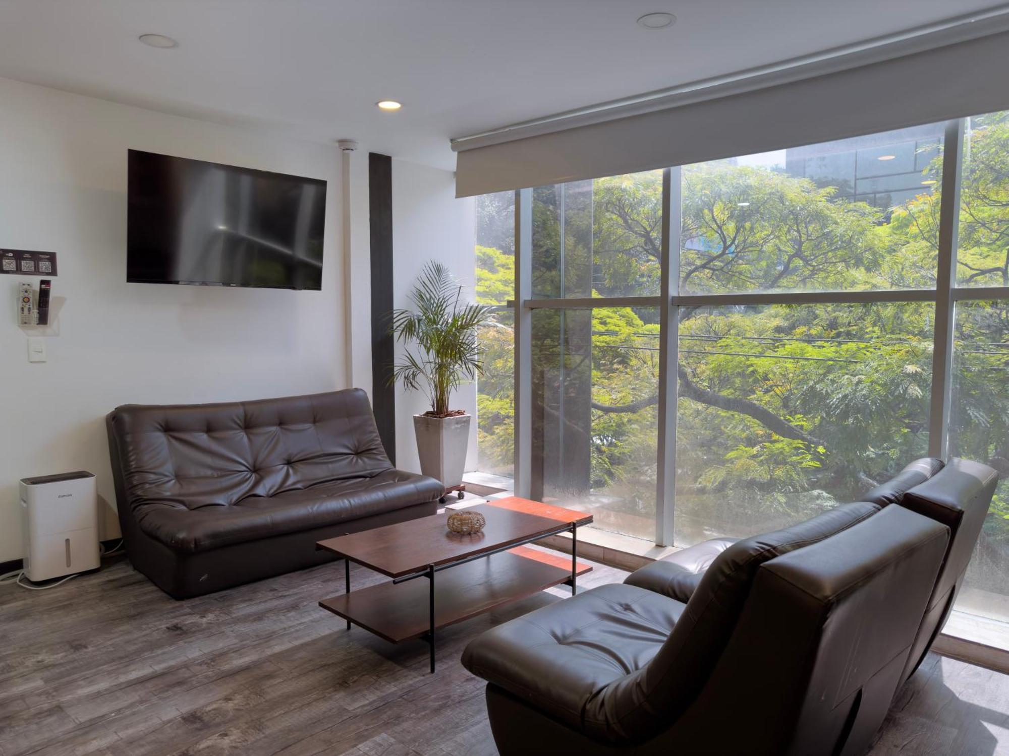 Aparthotel Provenza Lofts Medellín Zewnętrze zdjęcie