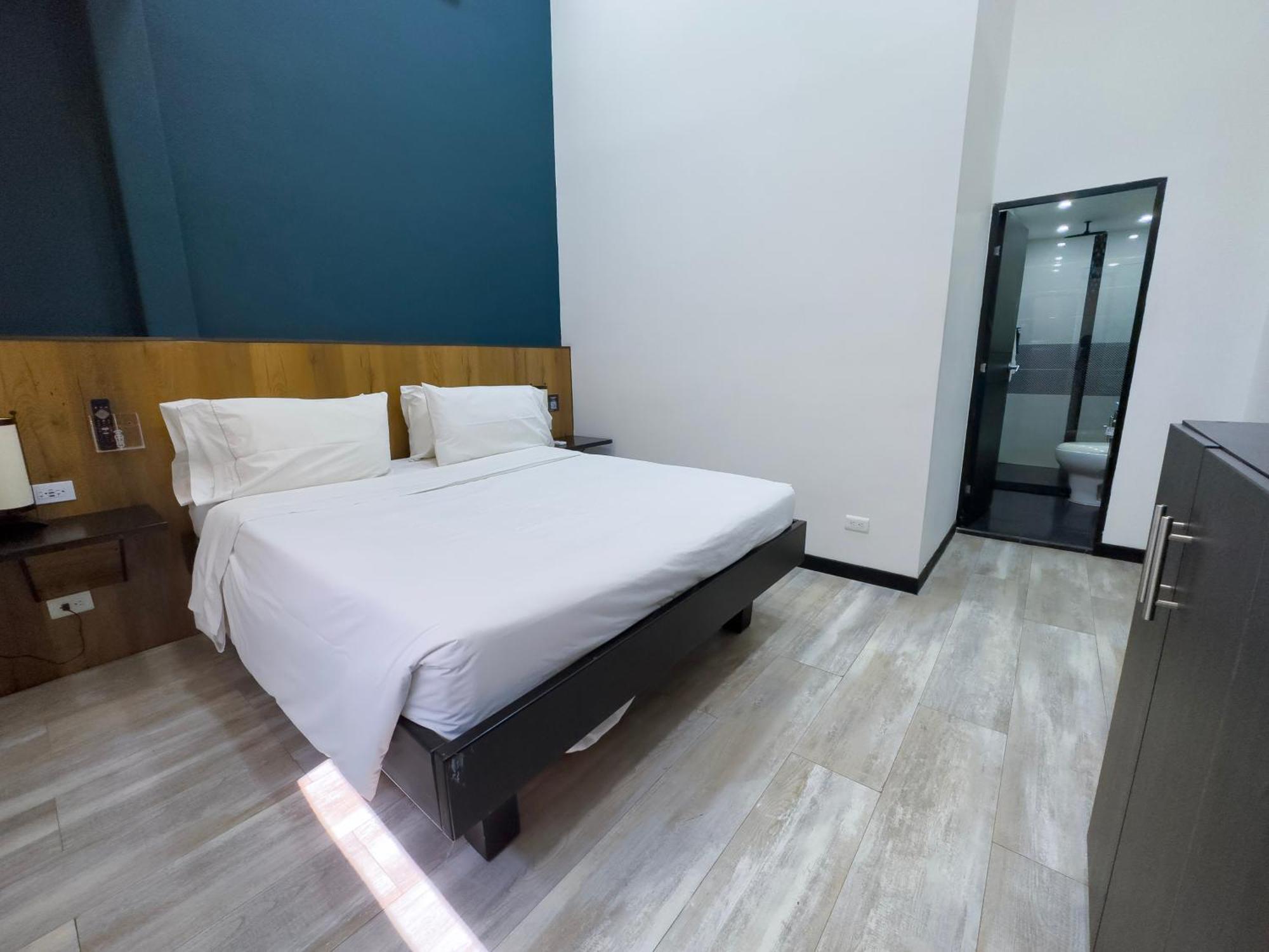Aparthotel Provenza Lofts Medellín Zewnętrze zdjęcie