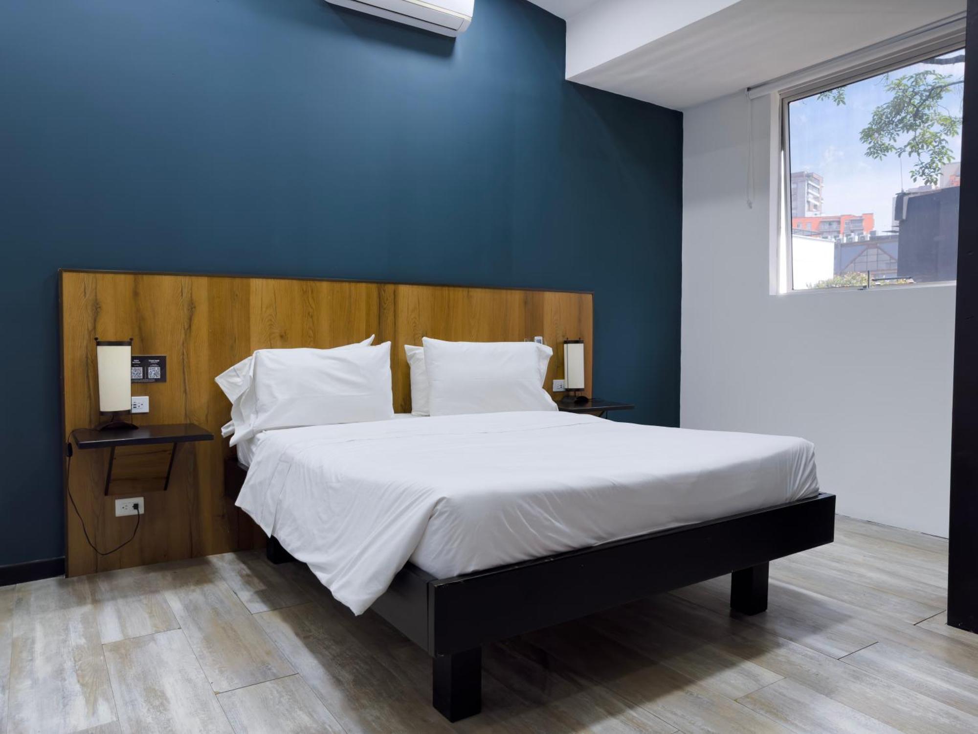 Aparthotel Provenza Lofts Medellín Zewnętrze zdjęcie