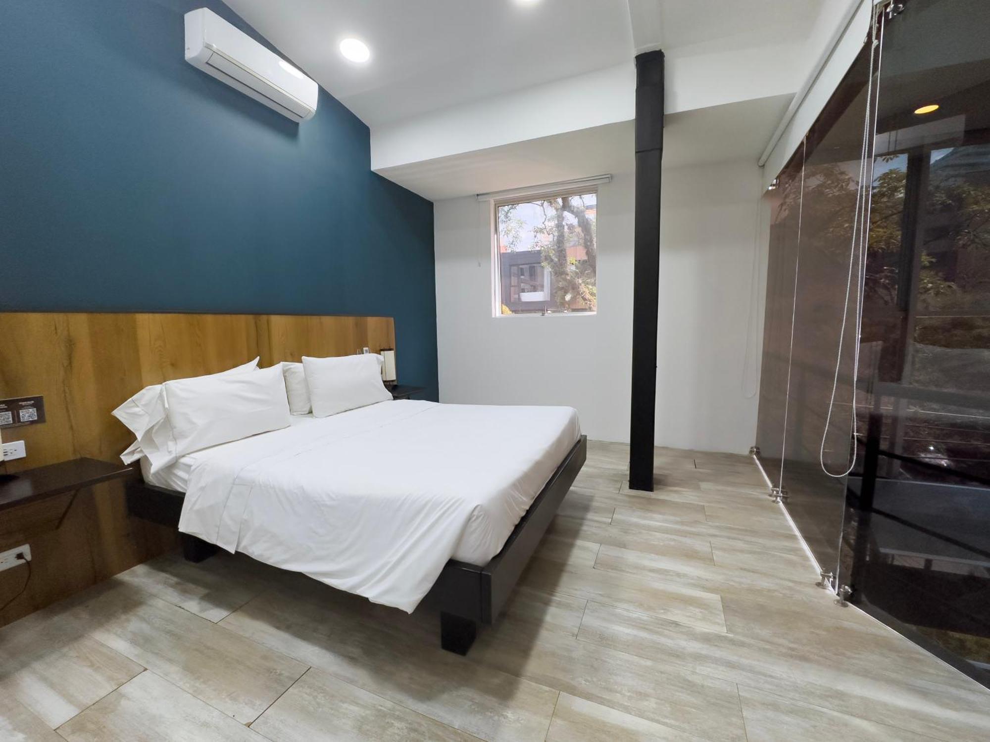 Aparthotel Provenza Lofts Medellín Zewnętrze zdjęcie