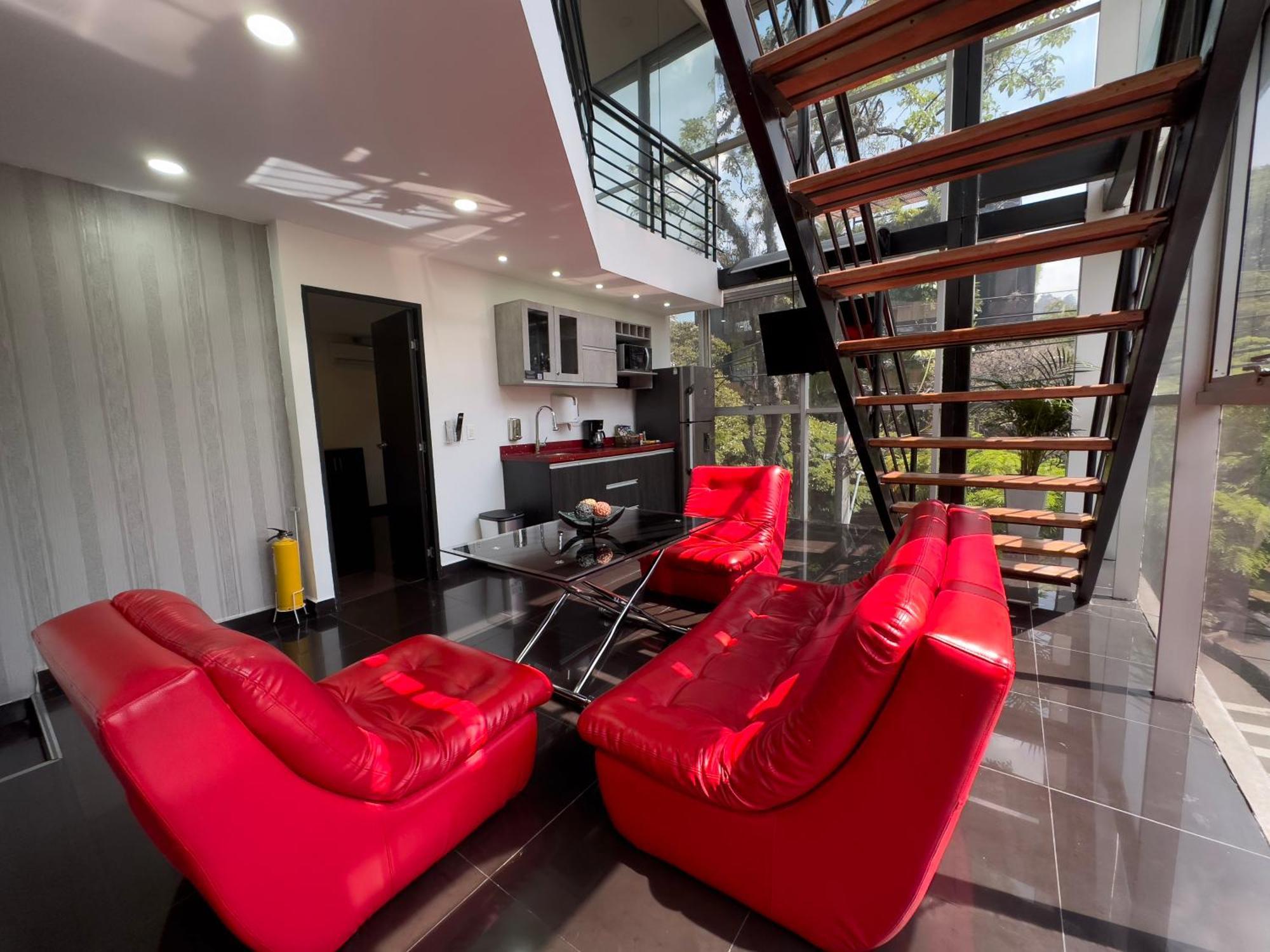 Aparthotel Provenza Lofts Medellín Zewnętrze zdjęcie