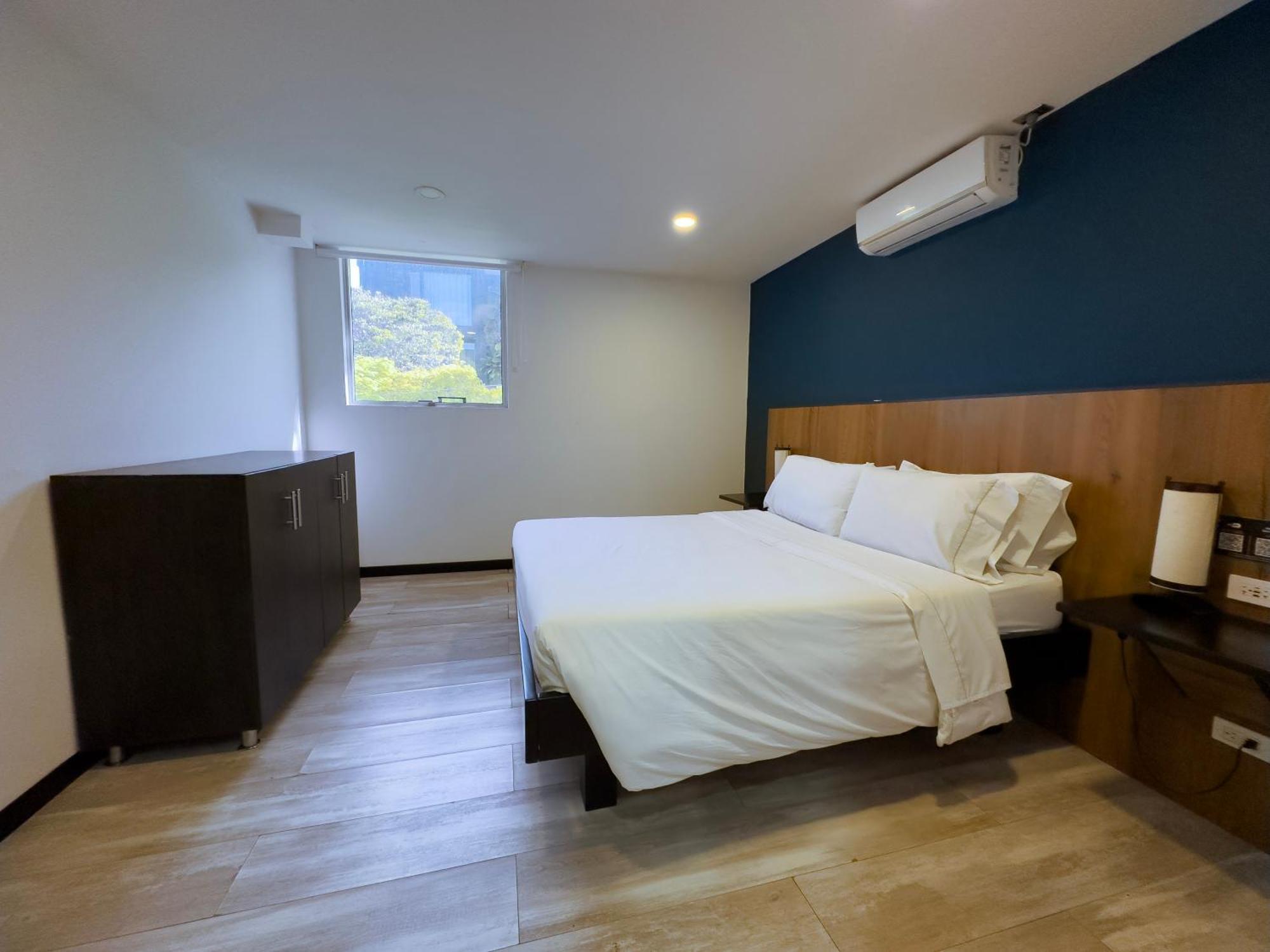 Aparthotel Provenza Lofts Medellín Zewnętrze zdjęcie