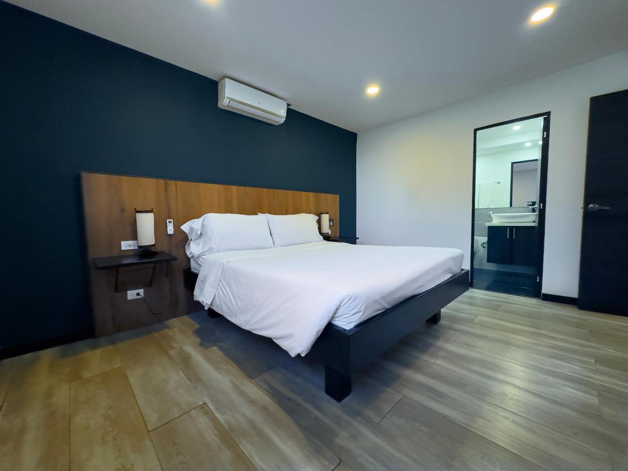 Aparthotel Provenza Lofts Medellín Zewnętrze zdjęcie