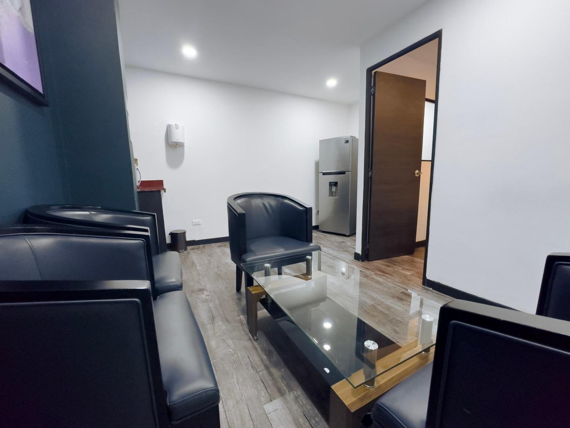 Aparthotel Provenza Lofts Medellín Zewnętrze zdjęcie