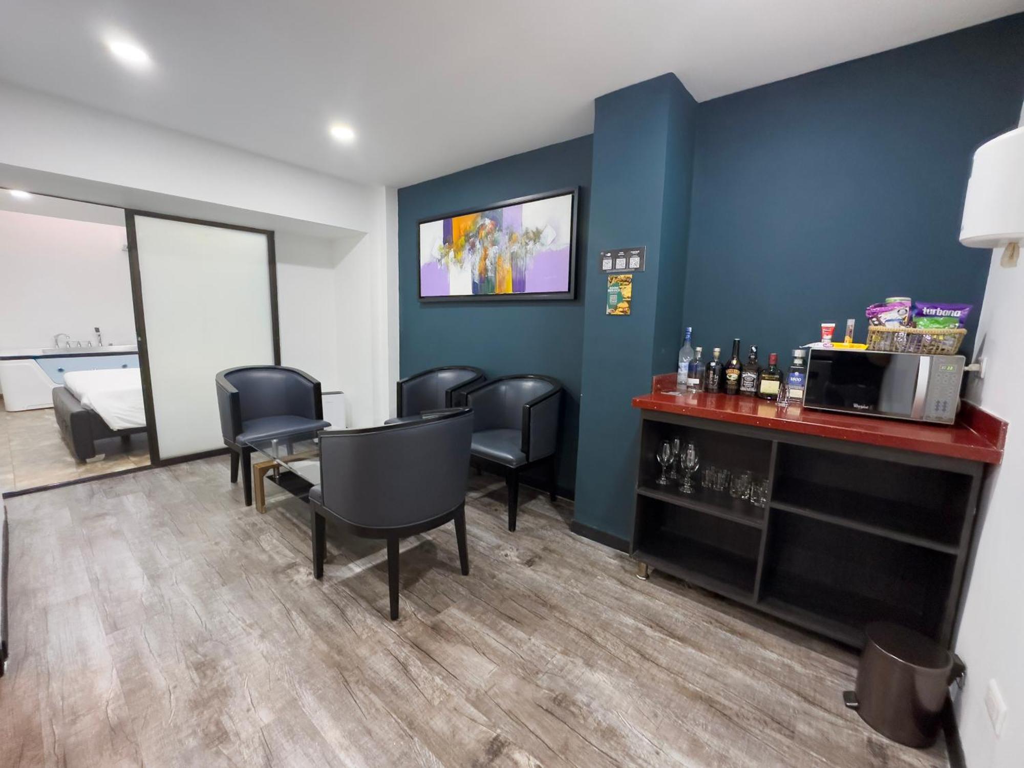 Aparthotel Provenza Lofts Medellín Zewnętrze zdjęcie