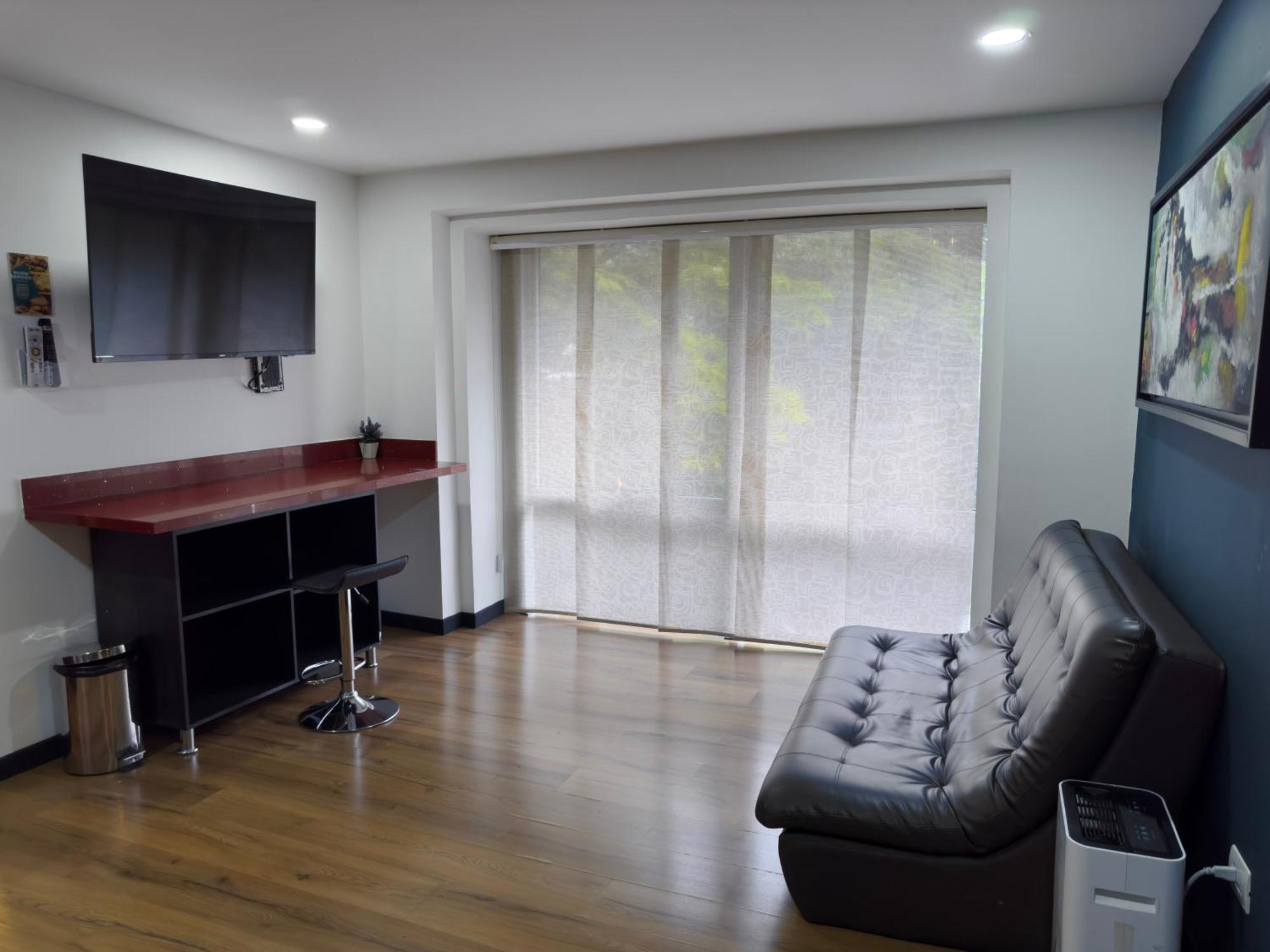 Aparthotel Provenza Lofts Medellín Zewnętrze zdjęcie