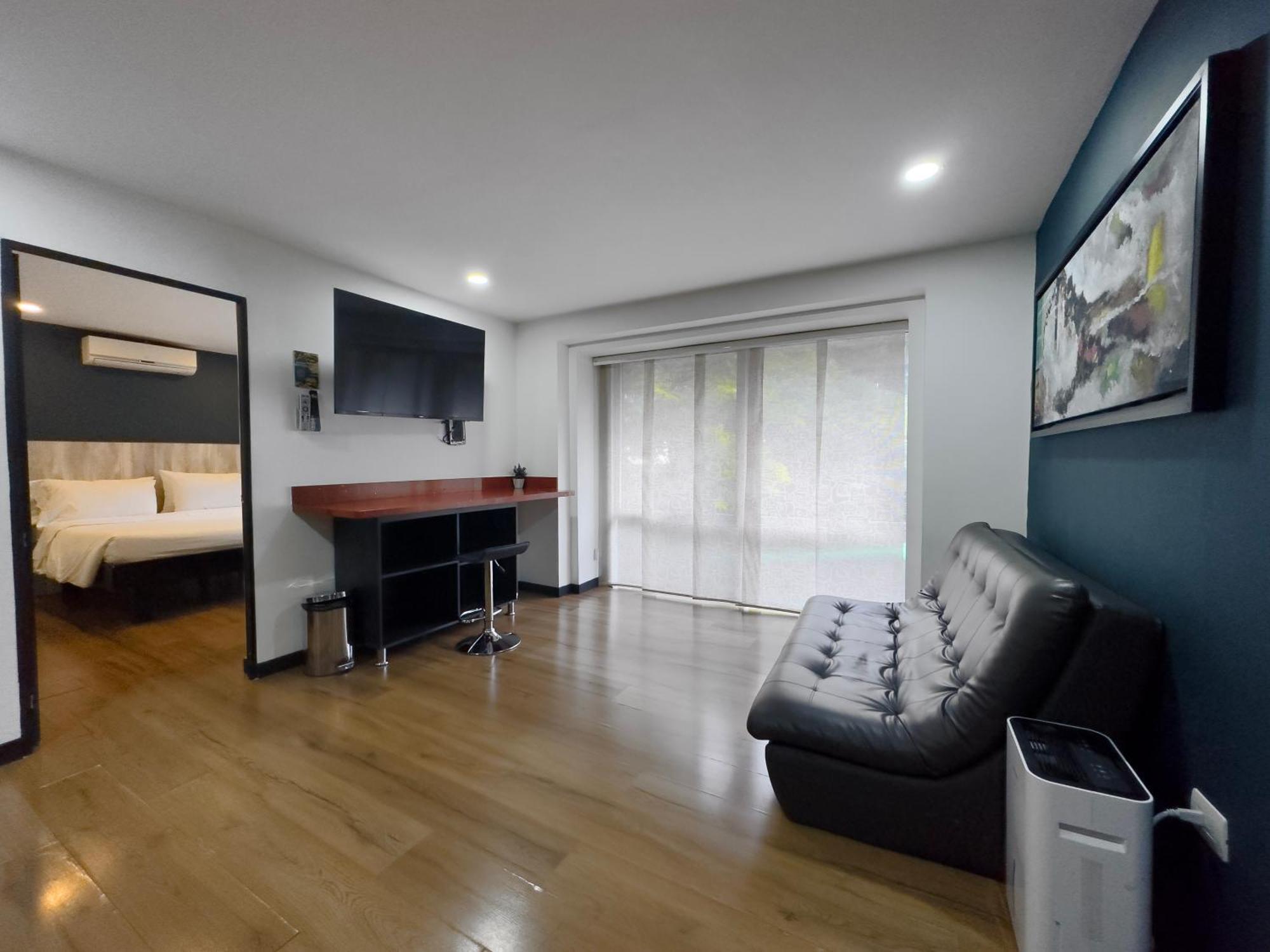 Aparthotel Provenza Lofts Medellín Zewnętrze zdjęcie
