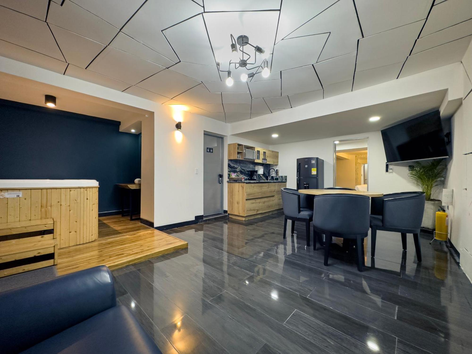 Aparthotel Provenza Lofts Medellín Zewnętrze zdjęcie