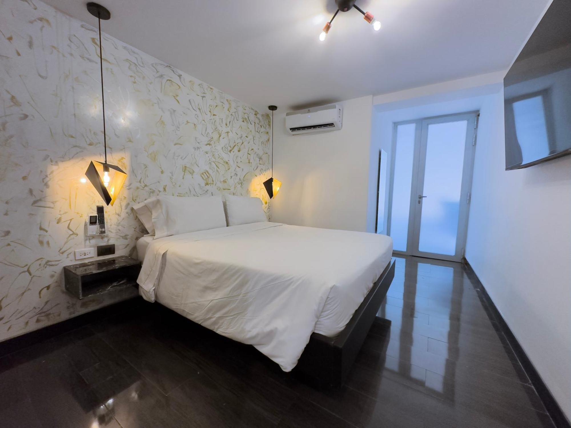 Aparthotel Provenza Lofts Medellín Zewnętrze zdjęcie
