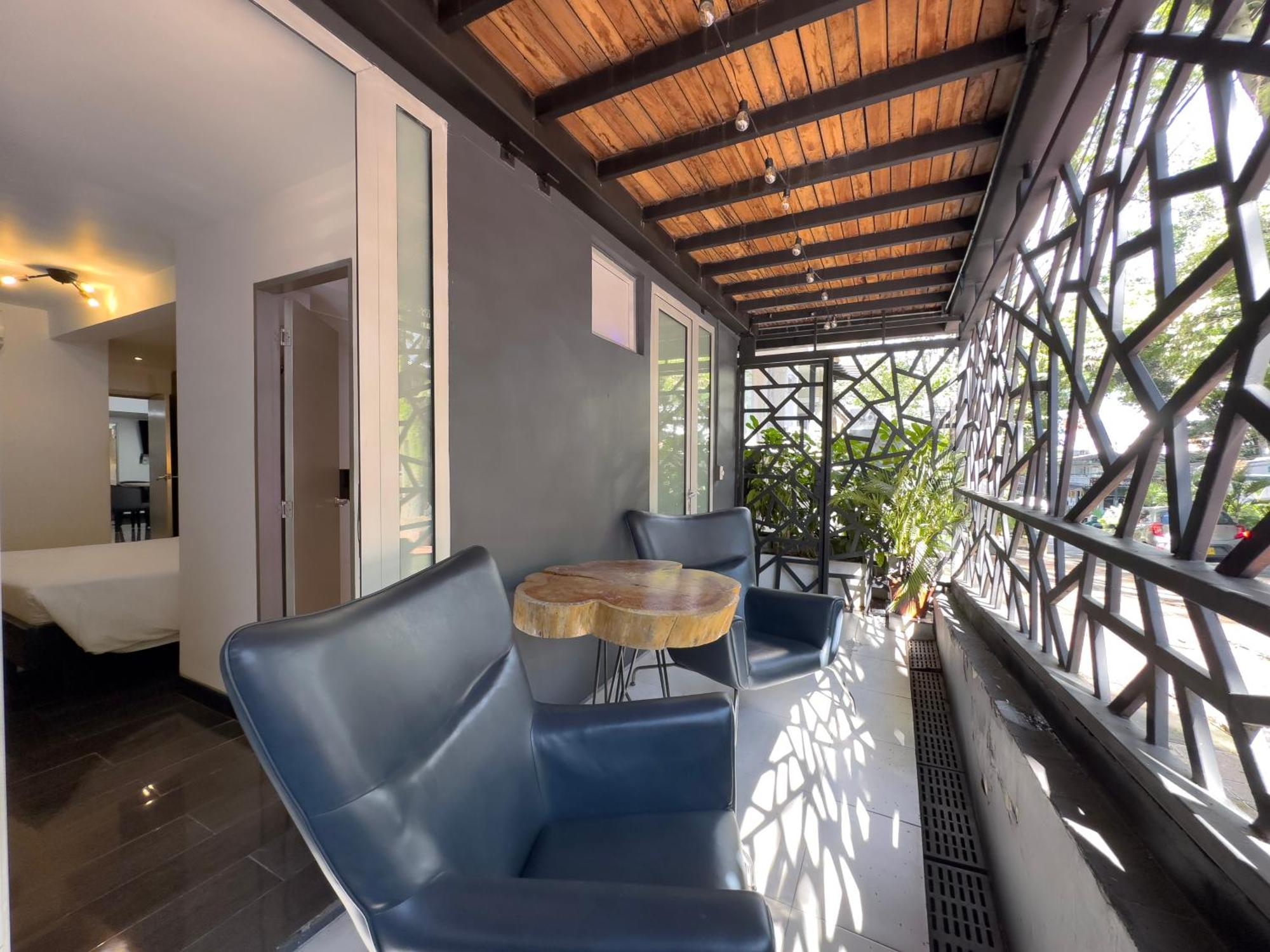 Aparthotel Provenza Lofts Medellín Zewnętrze zdjęcie